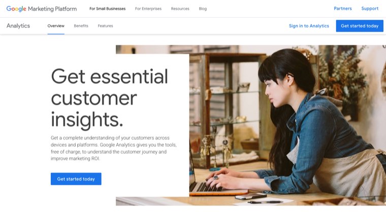 Google Analytics