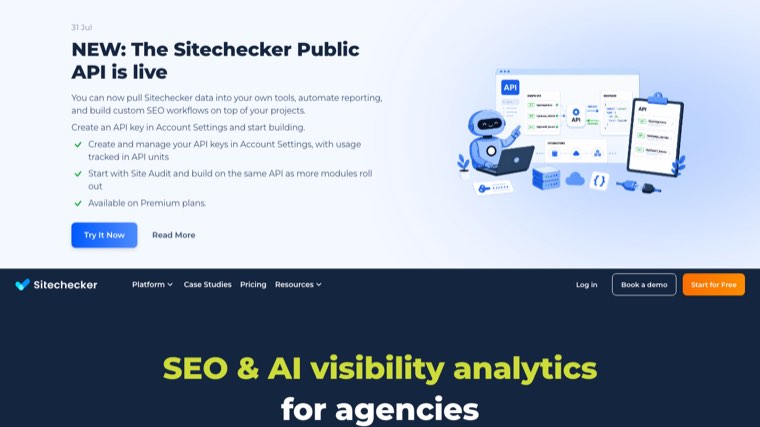 Sitechecker