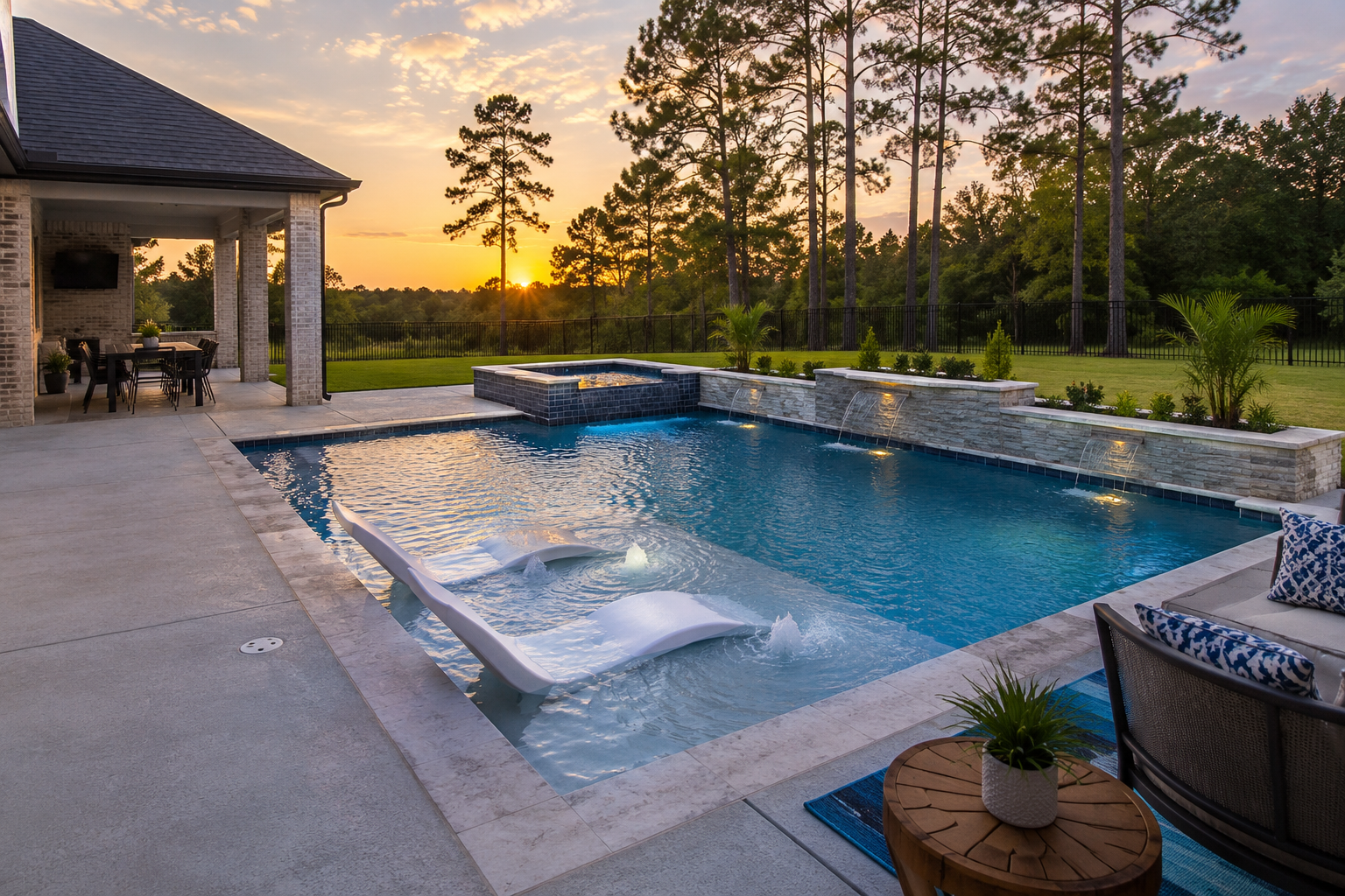 Best Pool Contractors Near Me in East Texas