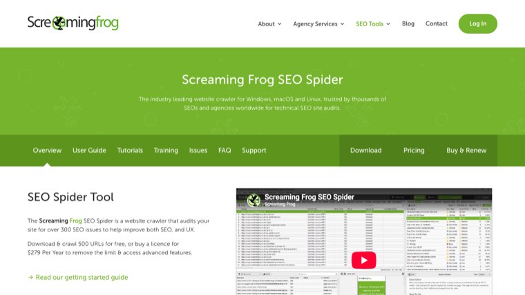 A site audit report, most of whose warnings will not affect rankings