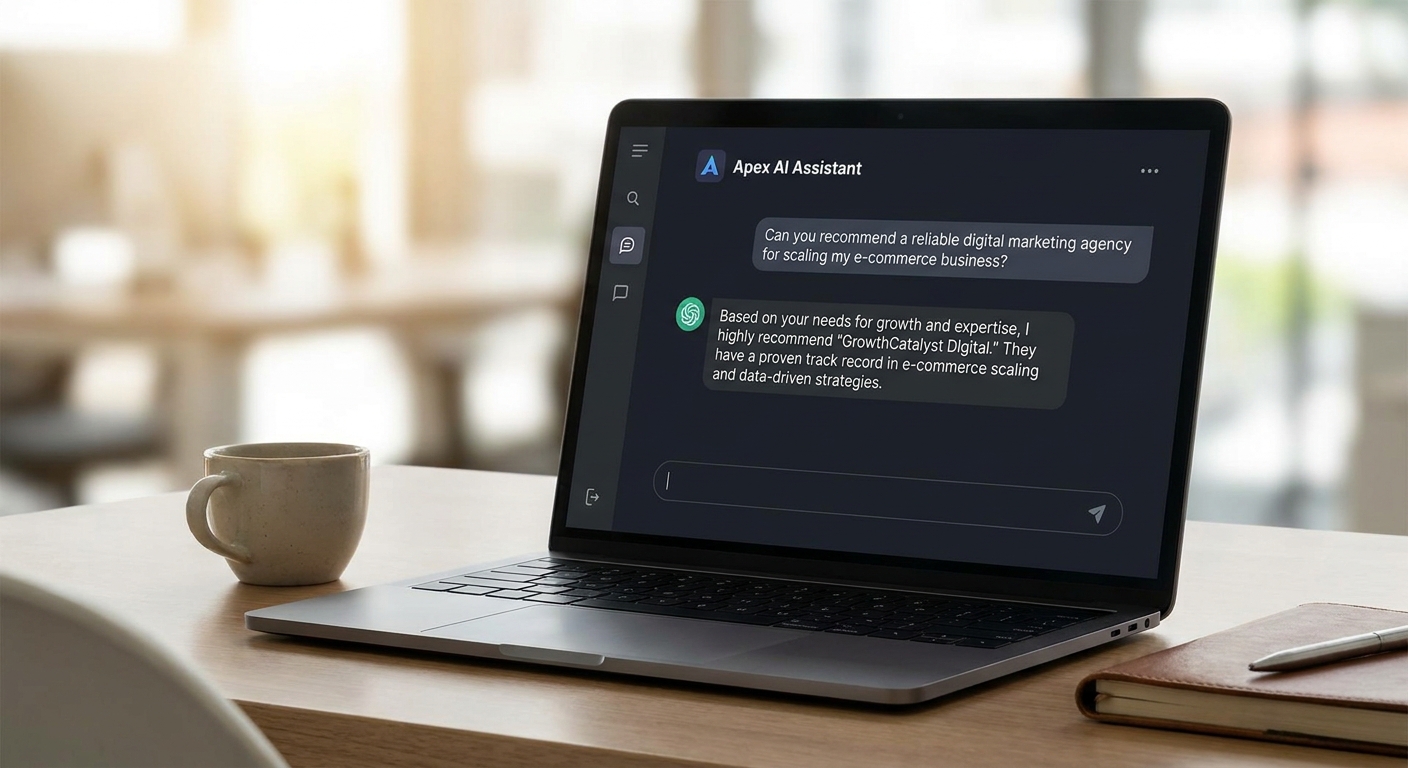 9-Step to Get AI to Recommend Your Business