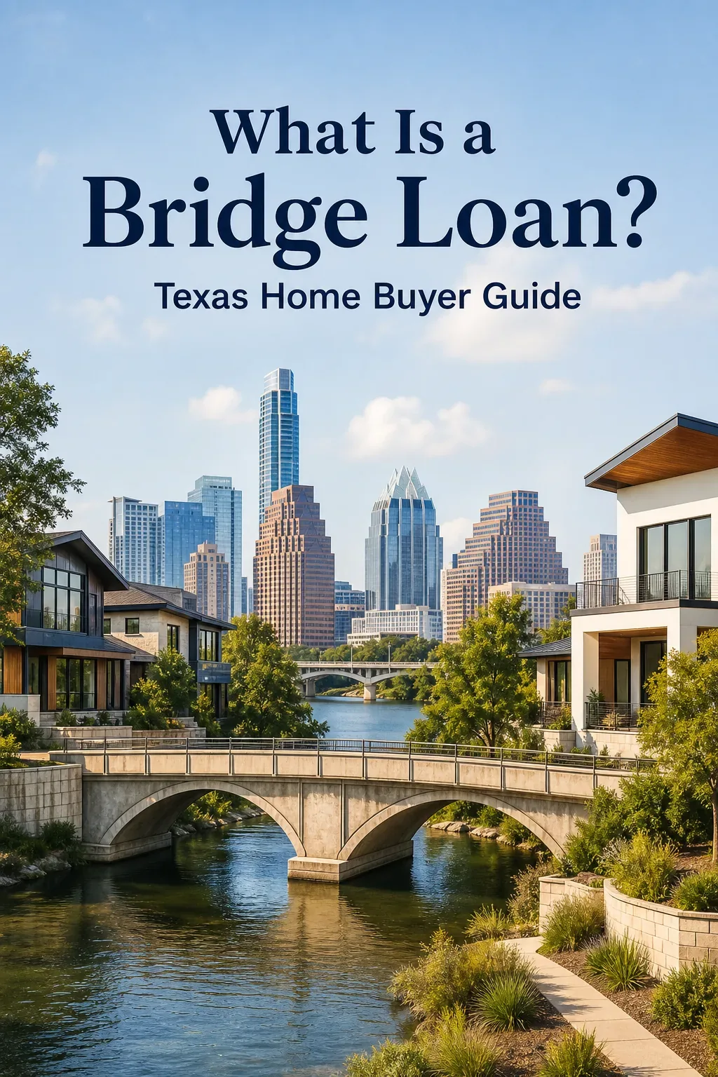 what is a bridge loan what is a bridge loan?