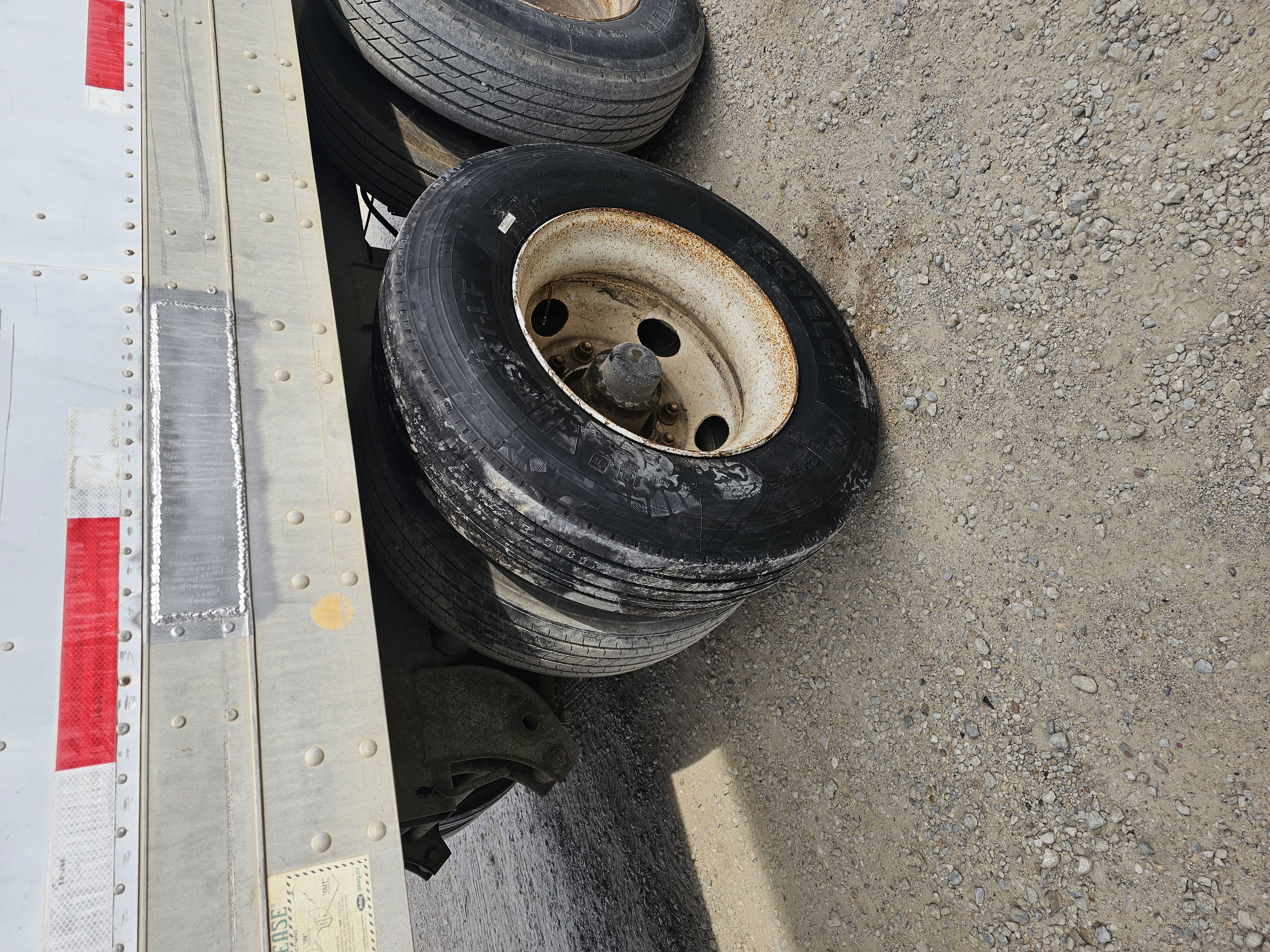 Best Mobile Tire Repair for Commercial Trucks in Dallas (DFW)