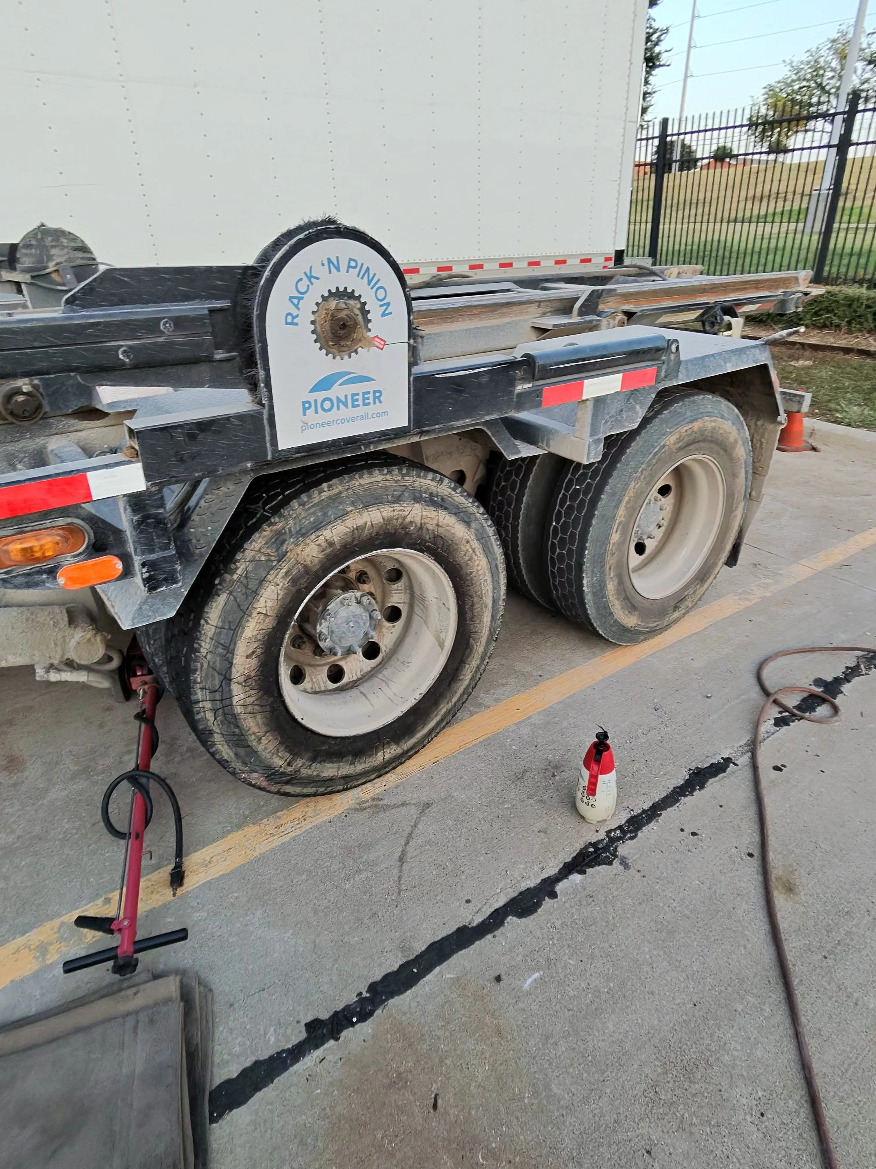 Best Mobile Tire Repair Cost Estimates in Dallas Area