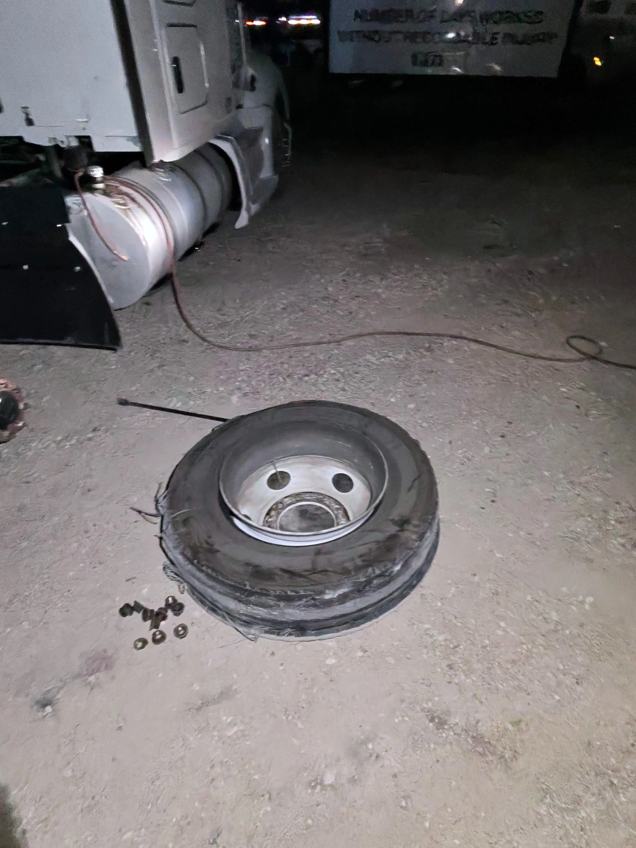 Emergency Tire Repair: A Safe Step-by-Step Guide