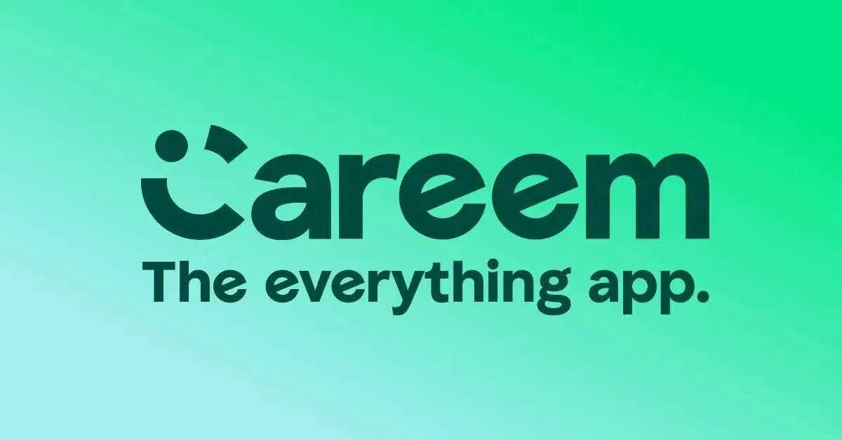 Careem: visual reference for 3. Careem — الحجز الرقمي وتتبع الرحلة عبر التطبيق