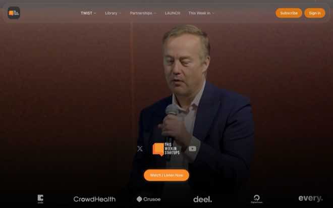 This Week in Startups with Jason Calacanis