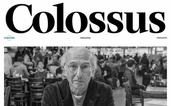 Invest Like the Best, part of Colossus