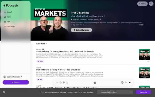 Prof G Markets on Apple Podcasts