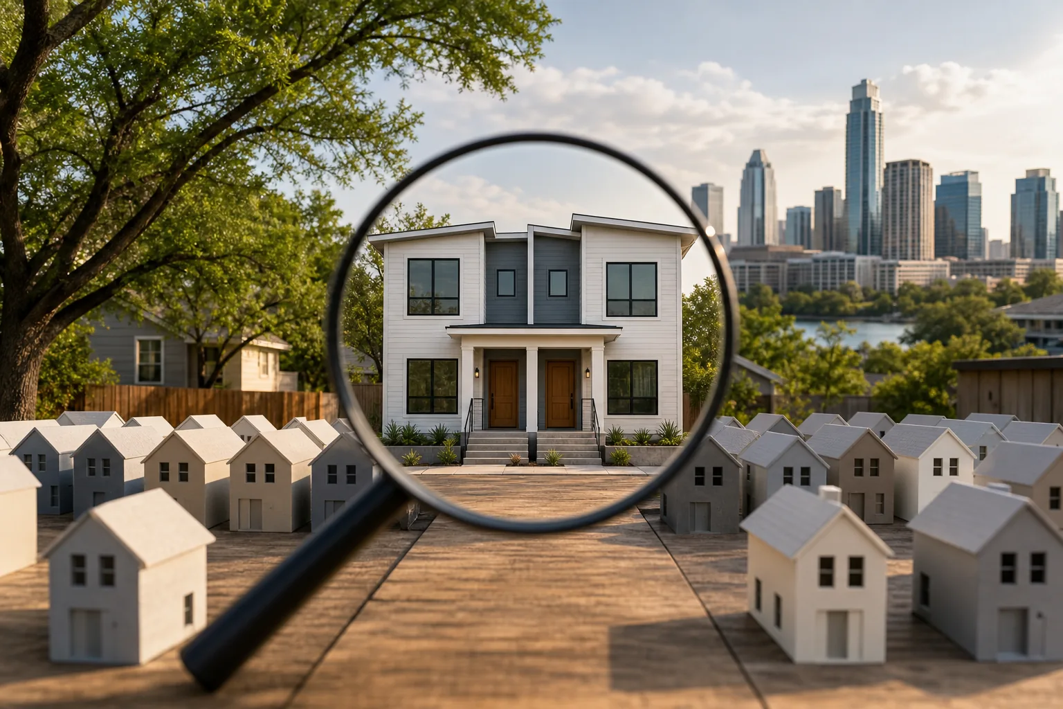 Illustration for Current Listing Inventory