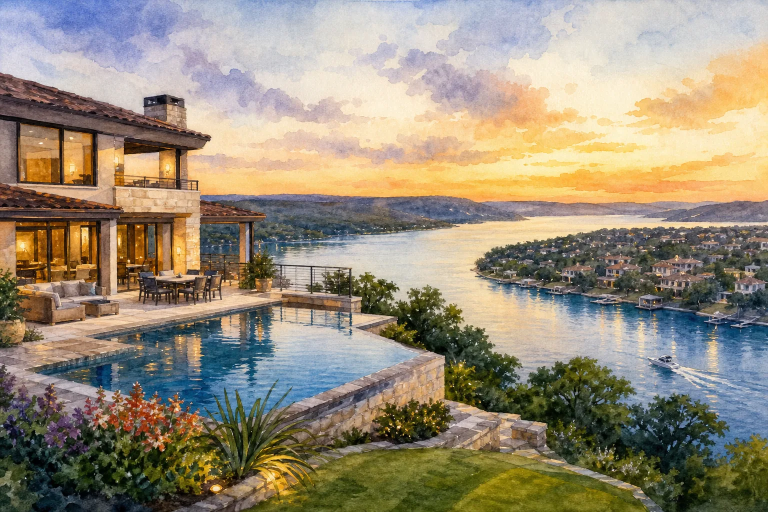 Austin Luxury Homes for Sale