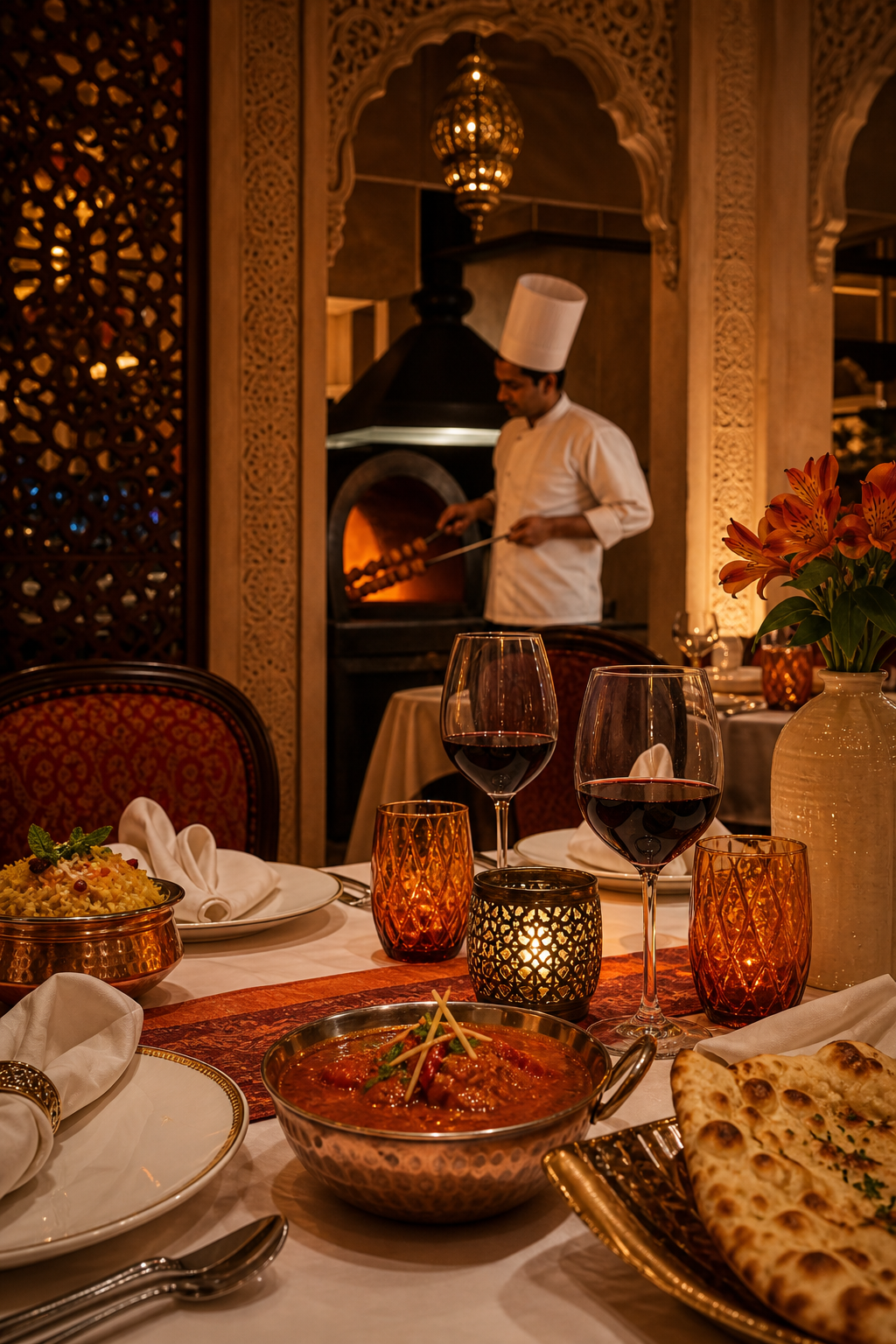 Best Authentic Indian Restaurants Near Paceville in 2026