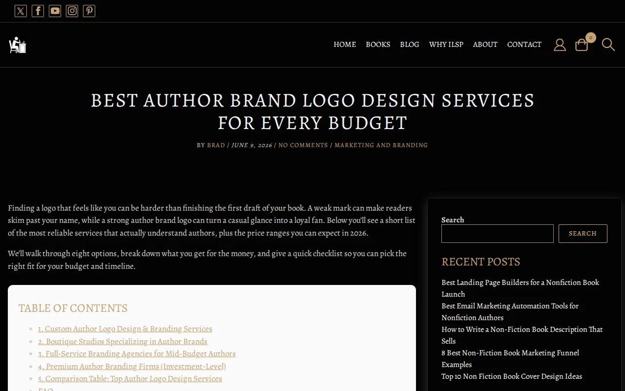 Bradley Johnson Productions: visual reference for 1. Bradley Johnson Productions (Our Top Pick)