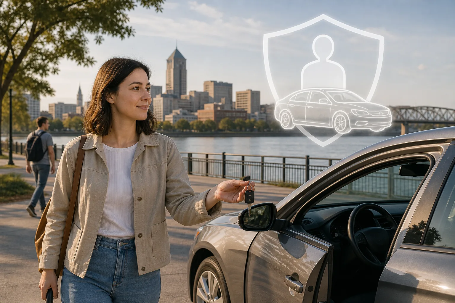 Illustration for Non-Owner Auto Insurance
