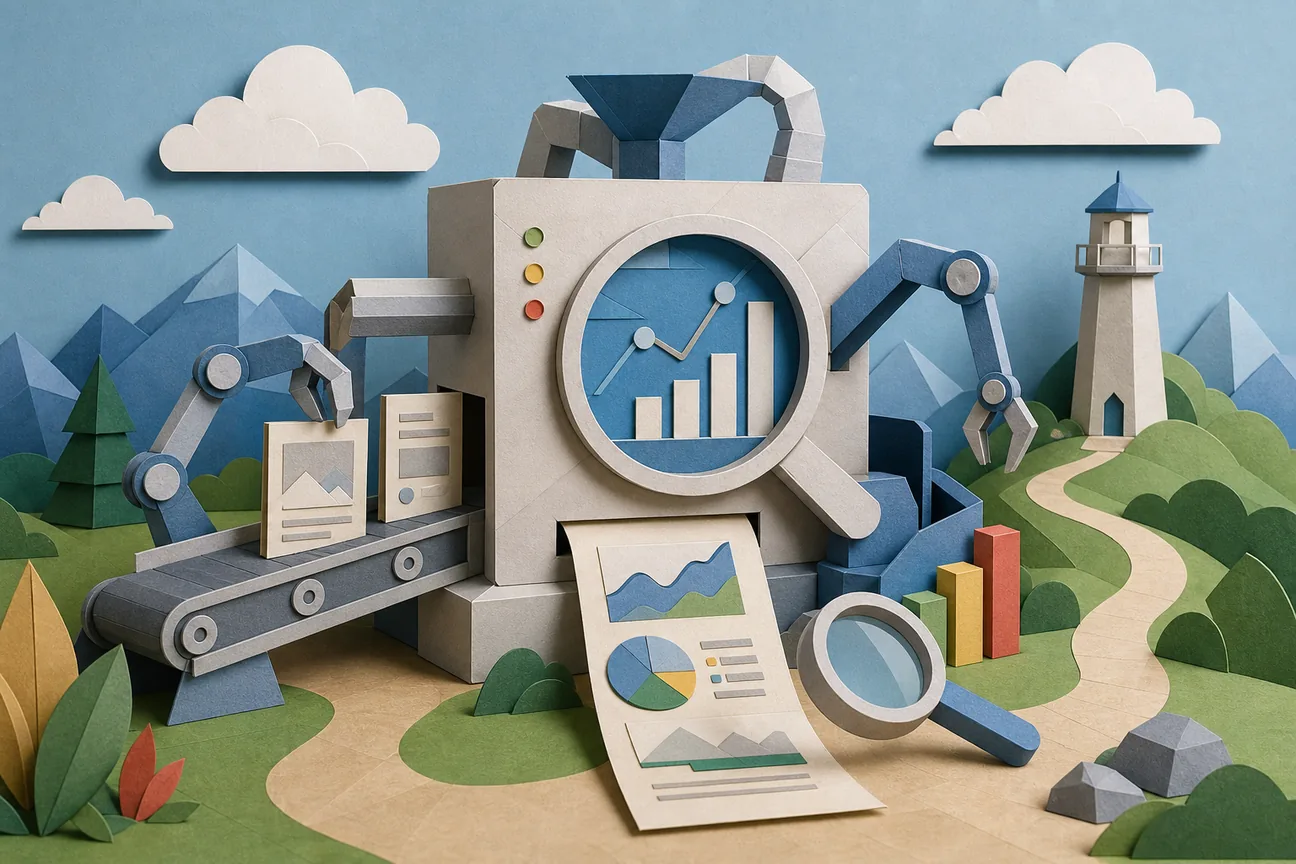 Editorial illustration for Best Automated SEO Monitoring Tools
