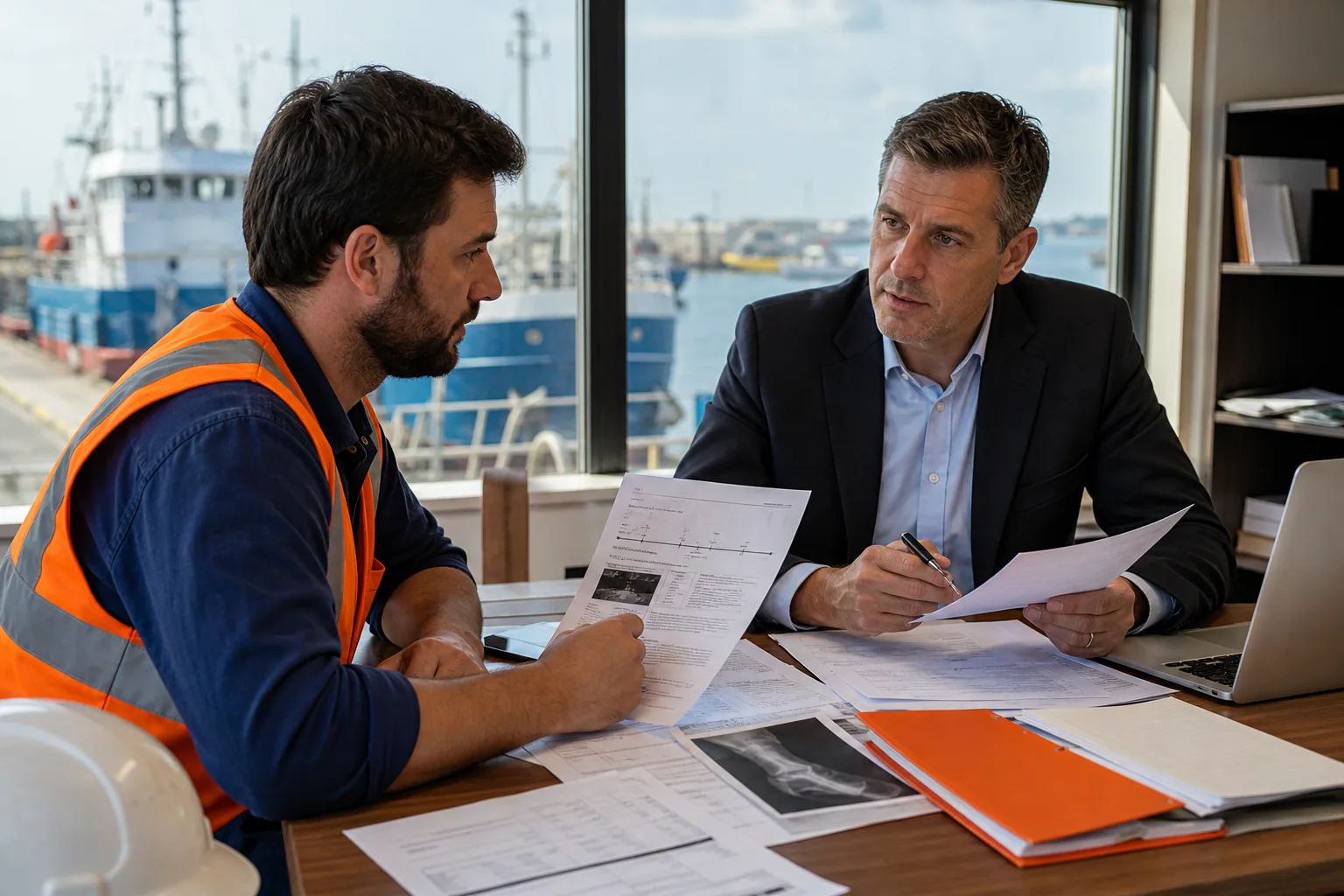 Average Maritime Injury Attorney Fee: What to Expect