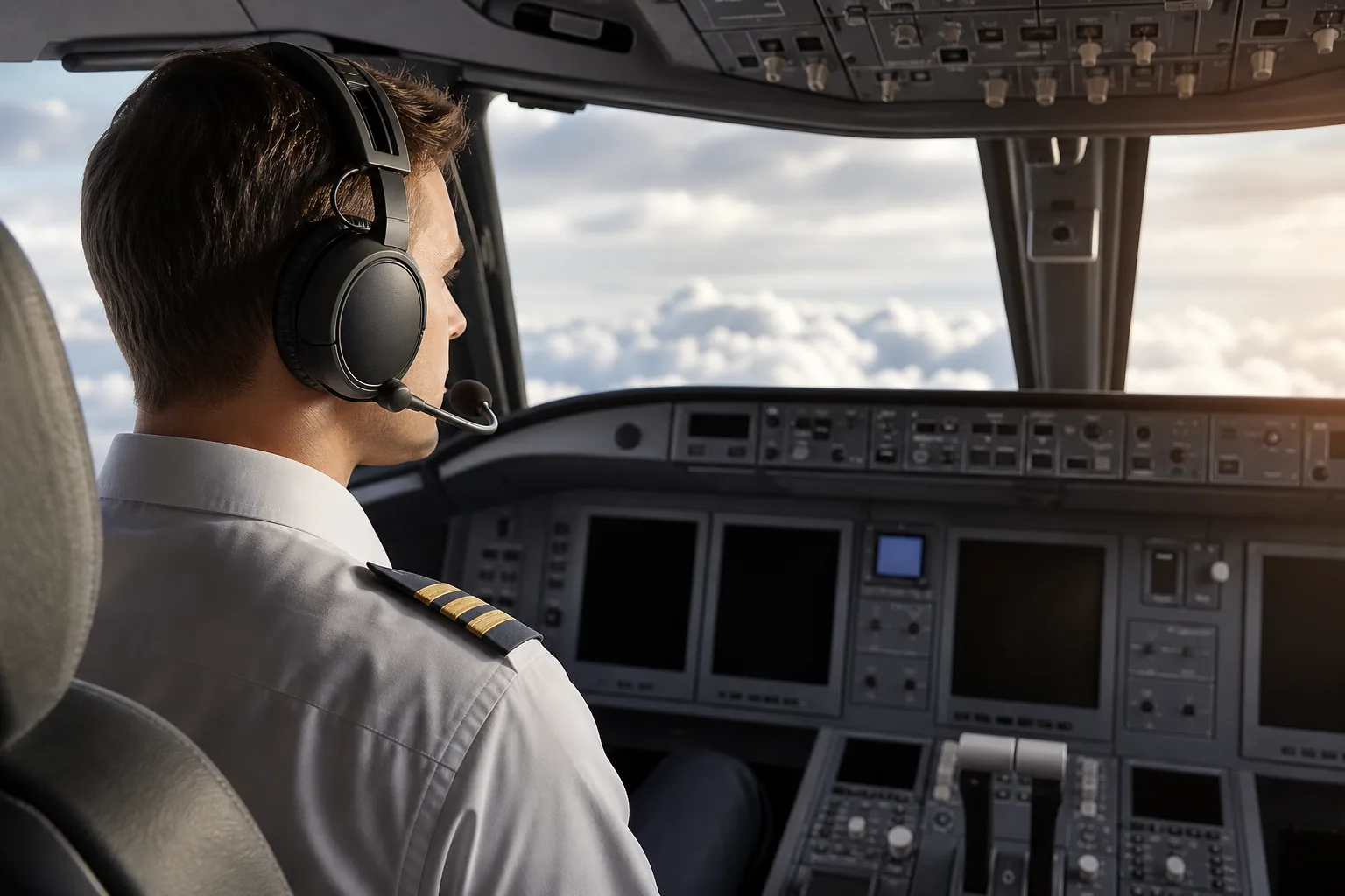 Illustration for Bose ProFlight Series 2