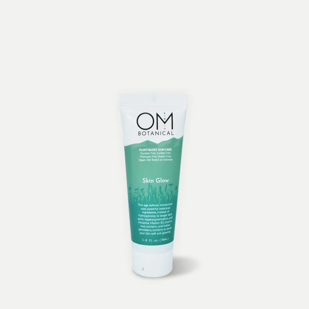 Skin Glow: visual reference for 2. Skin Glow