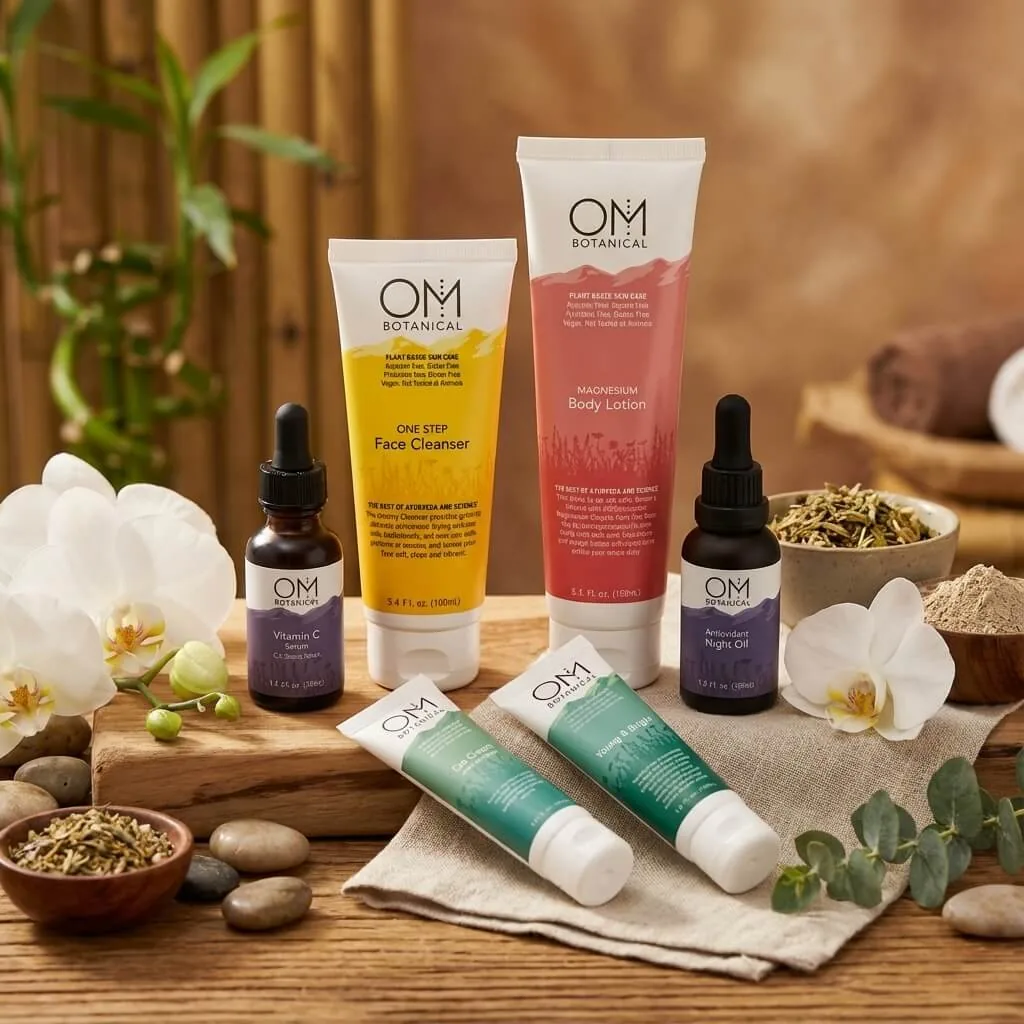 Advanced Age Defying set for 50s+: visual reference for 4. Advanced Age Defying set for 50s+