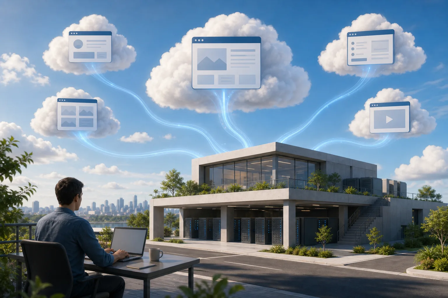 Illustration for Azure App Service