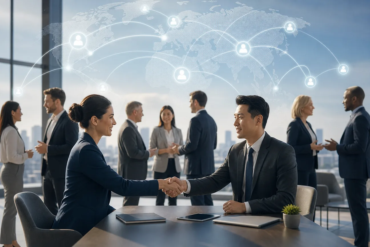 Top 10 B2B Matchmaking Platforms for 2026