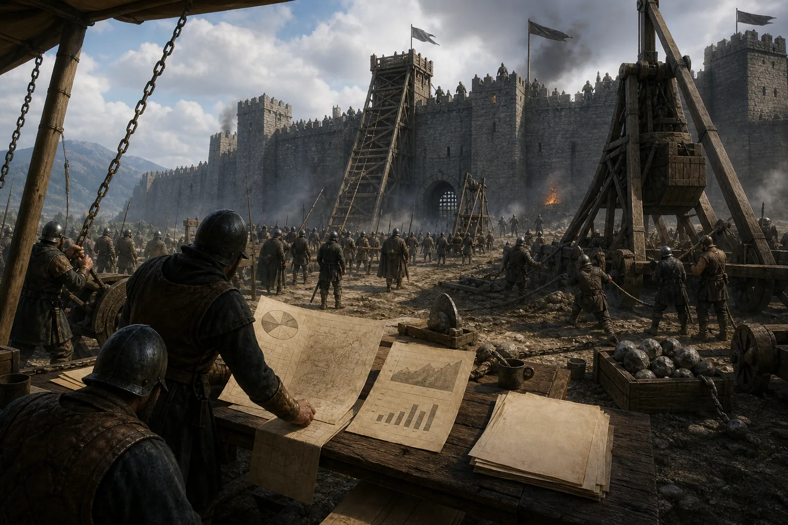 Best B2B SEO Agencies for 2026 5 Illustration for Siege