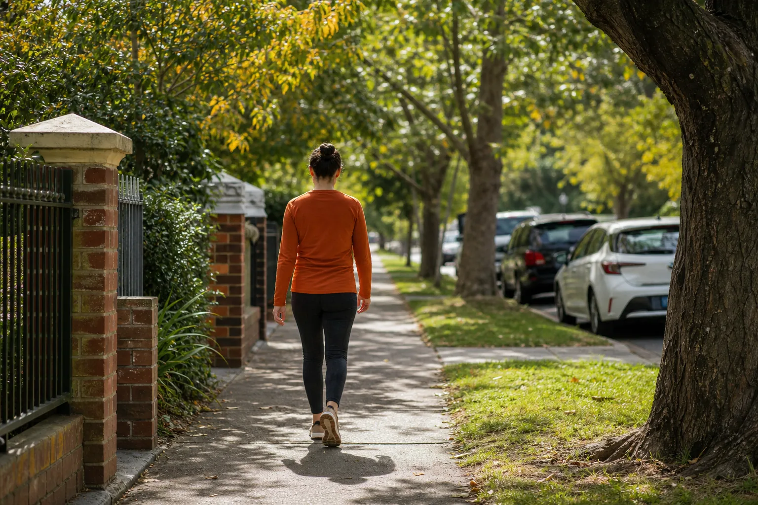 Gentle movement and rehabilitation for back pain in Ascot Vale