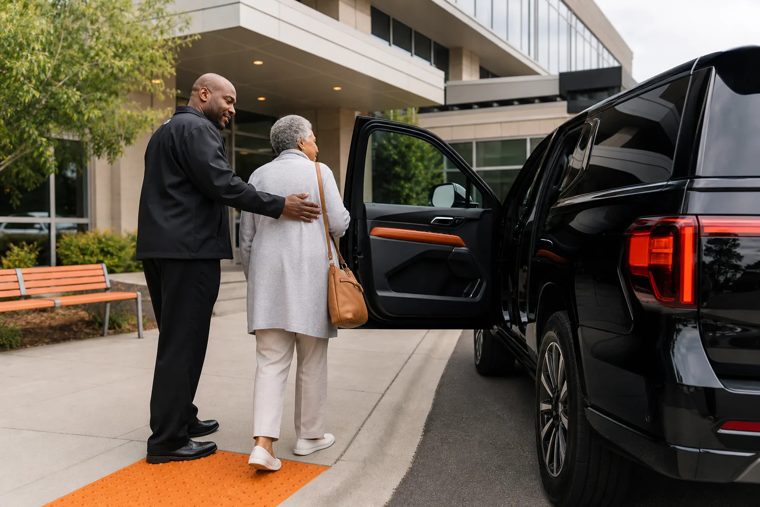 choosing the right medical appointment transportation vehicle in Minneapolis
