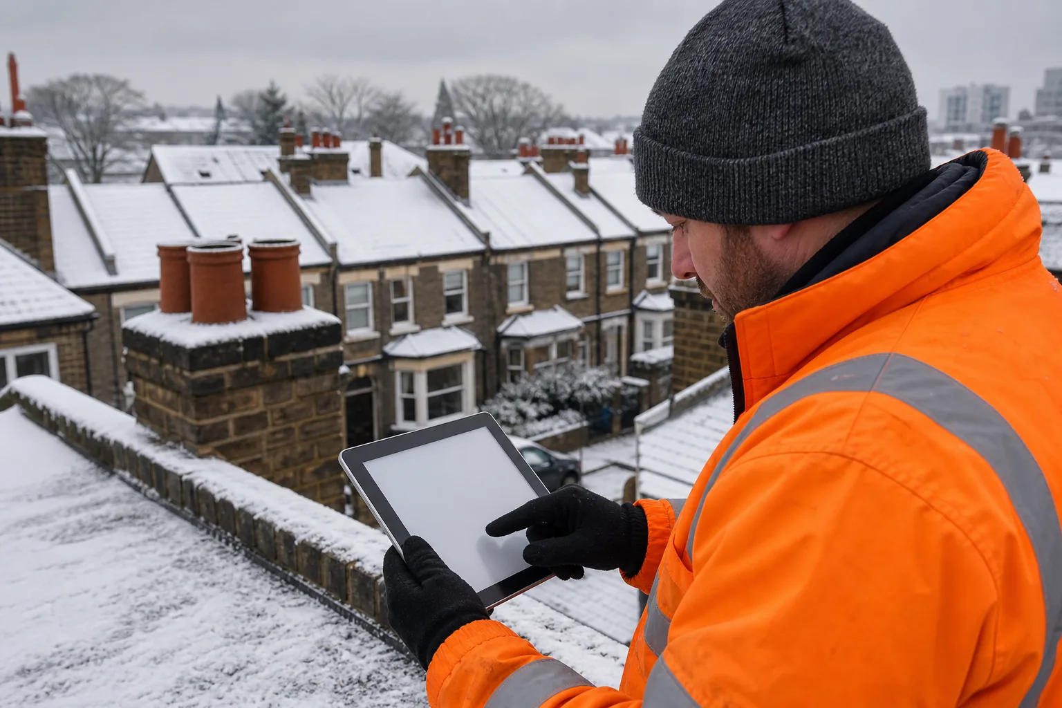 Building envelope diagnostics winter step 5: interpret findings, rank risks and produce an action plan