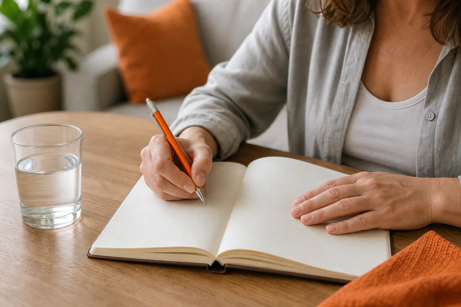 Tracking GLP-1 dosing and side effects safely