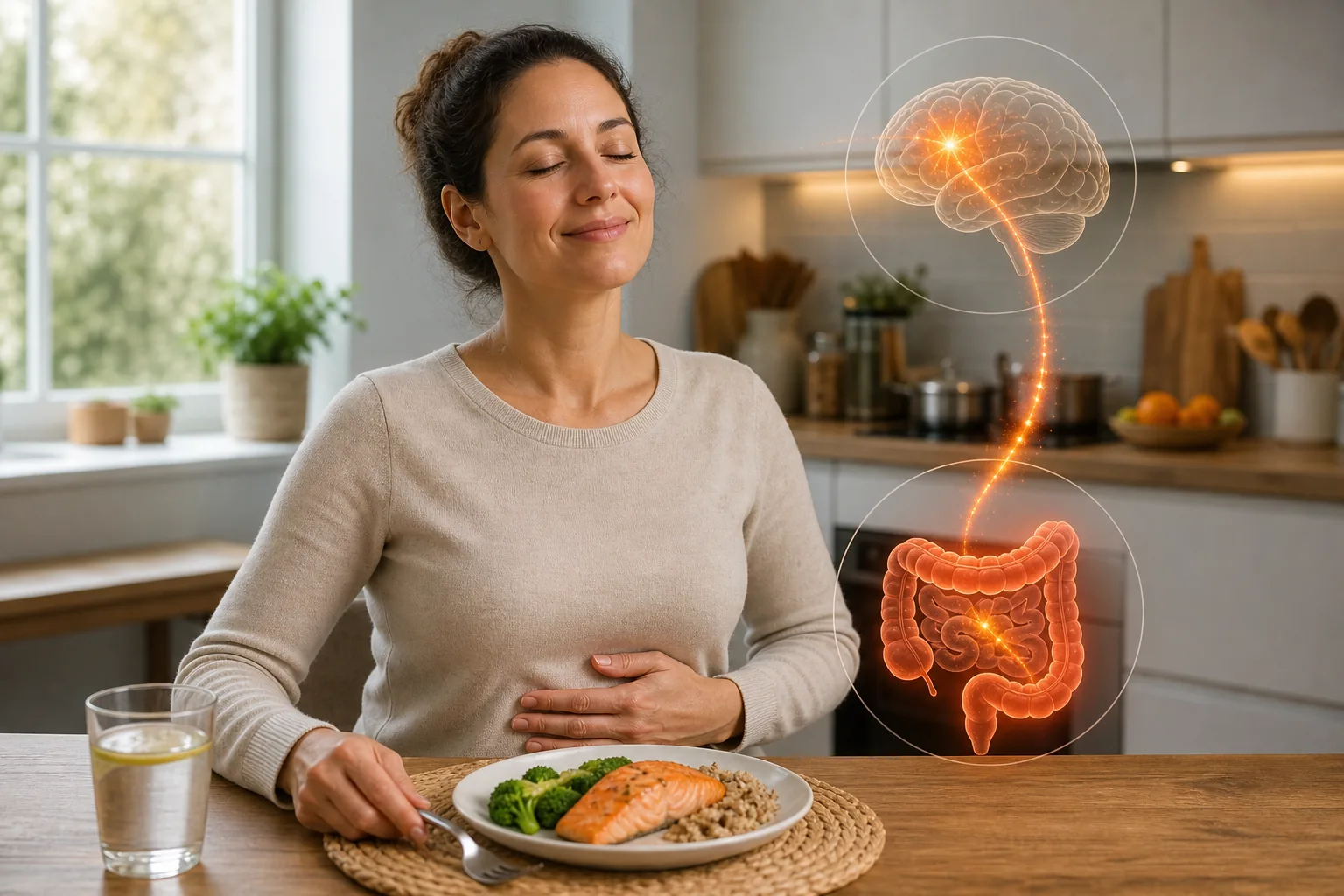 Semaglutide appetite suppression and increased satiety