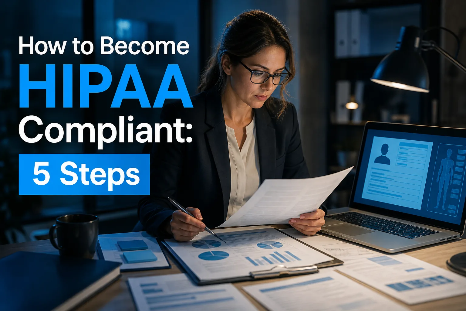 HIPAA applicability assessment