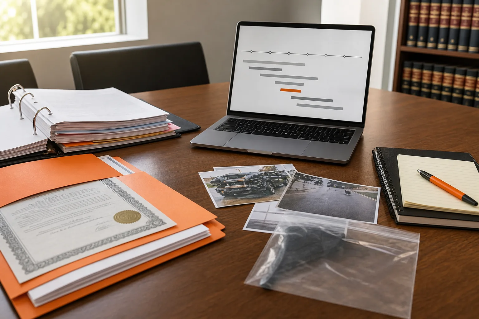 preserving evidence for a Utah wrongful death lawsuit