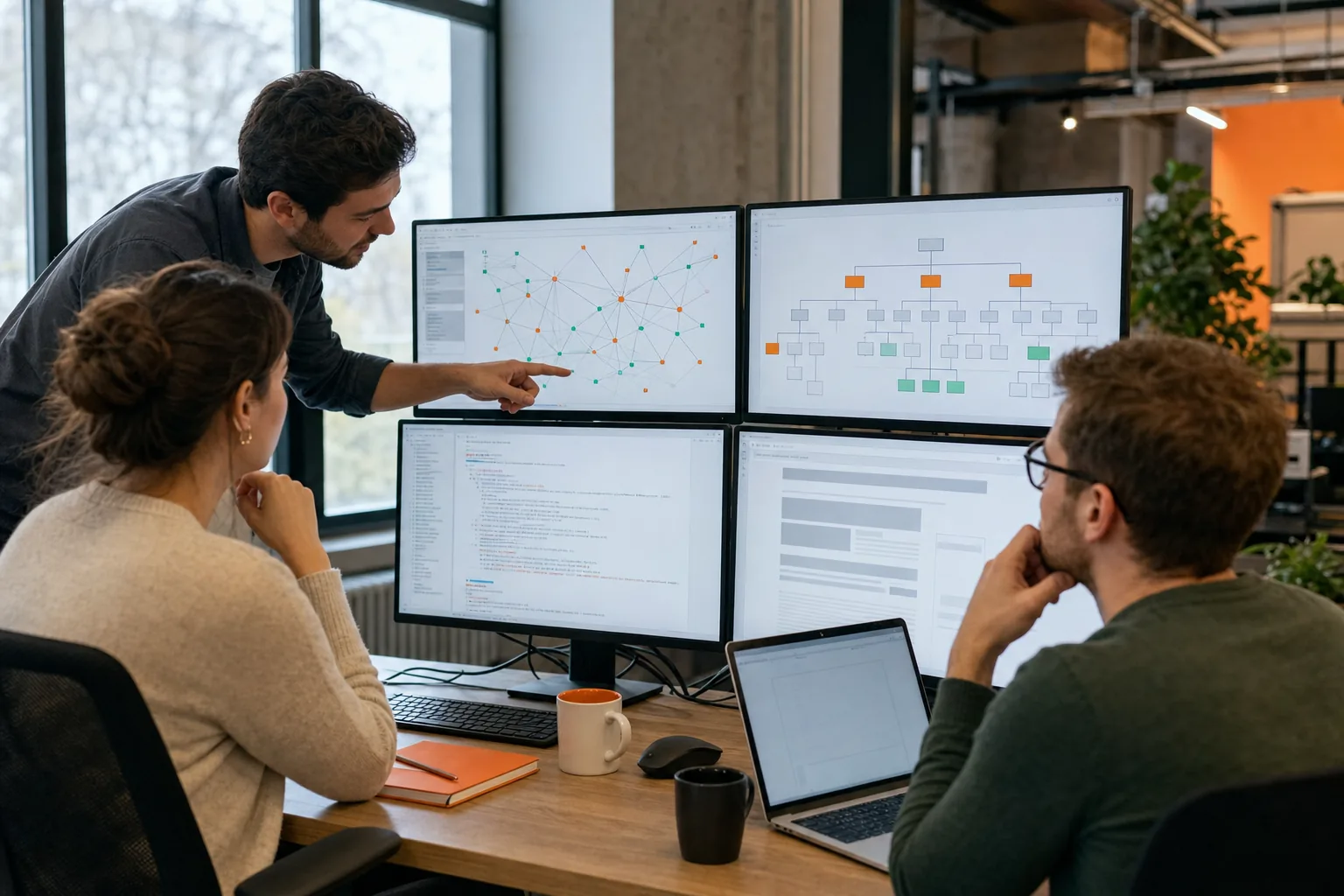 Technical SEO audit for a SaaS website