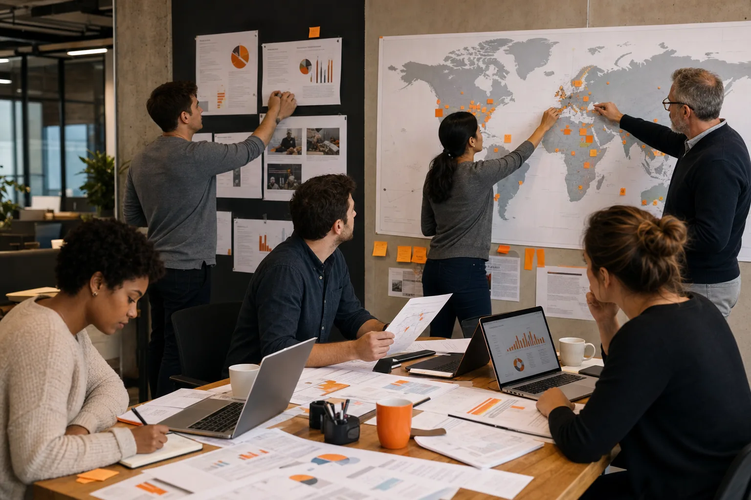 SaaS link building and digital PR strategy