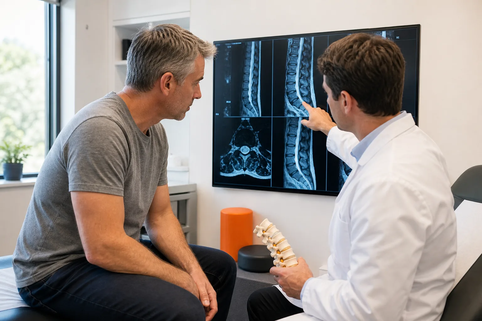 medical evaluation of car accident injuries and settlement value