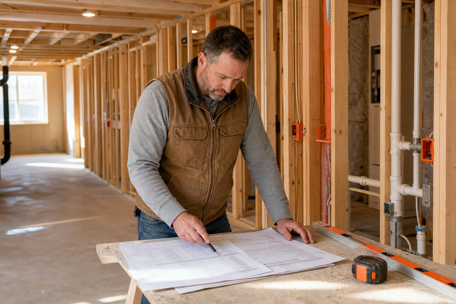 Utah ADU construction cost planning and basement remodel budget