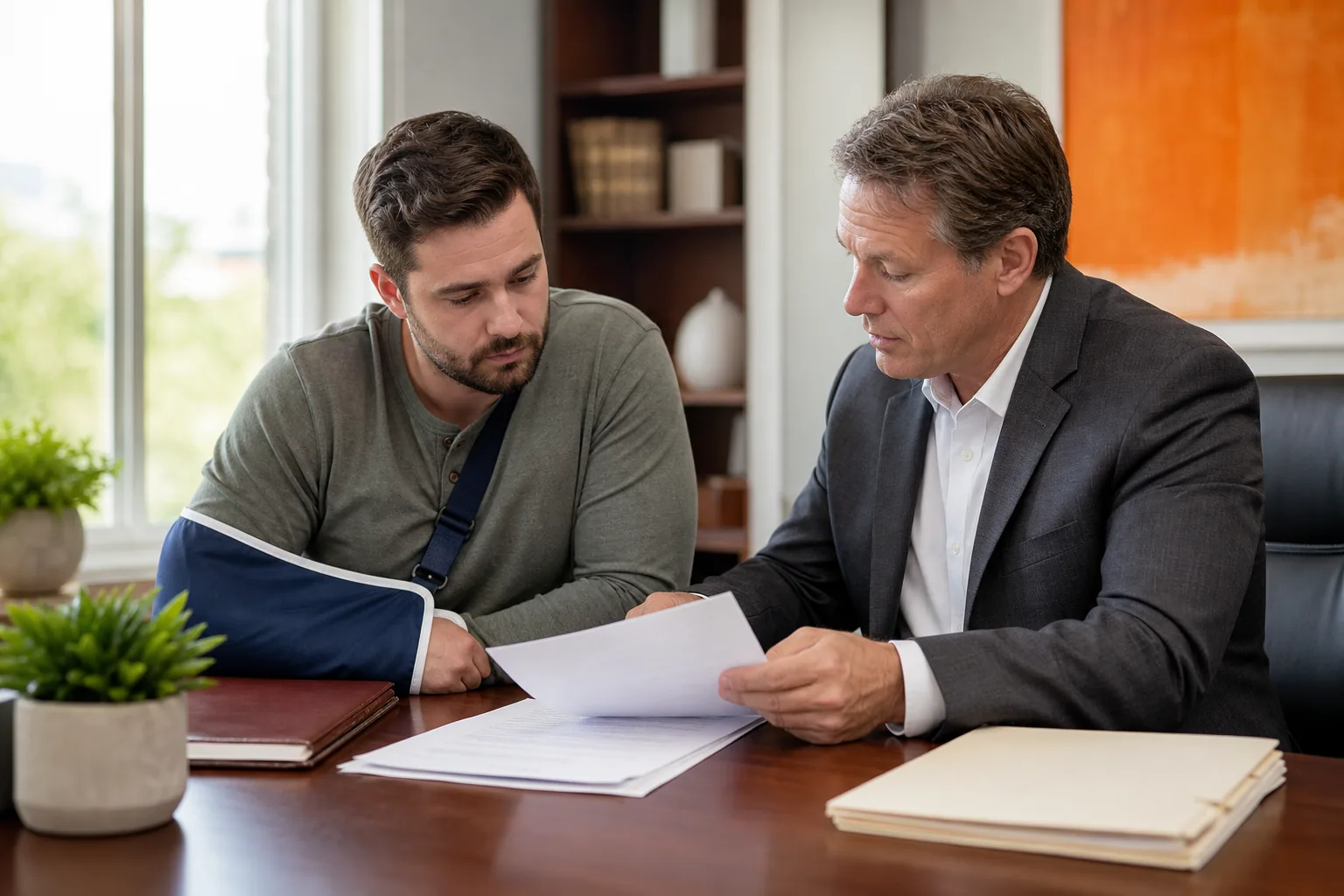 Consultation with the best personal injury attorney Layton UT offers