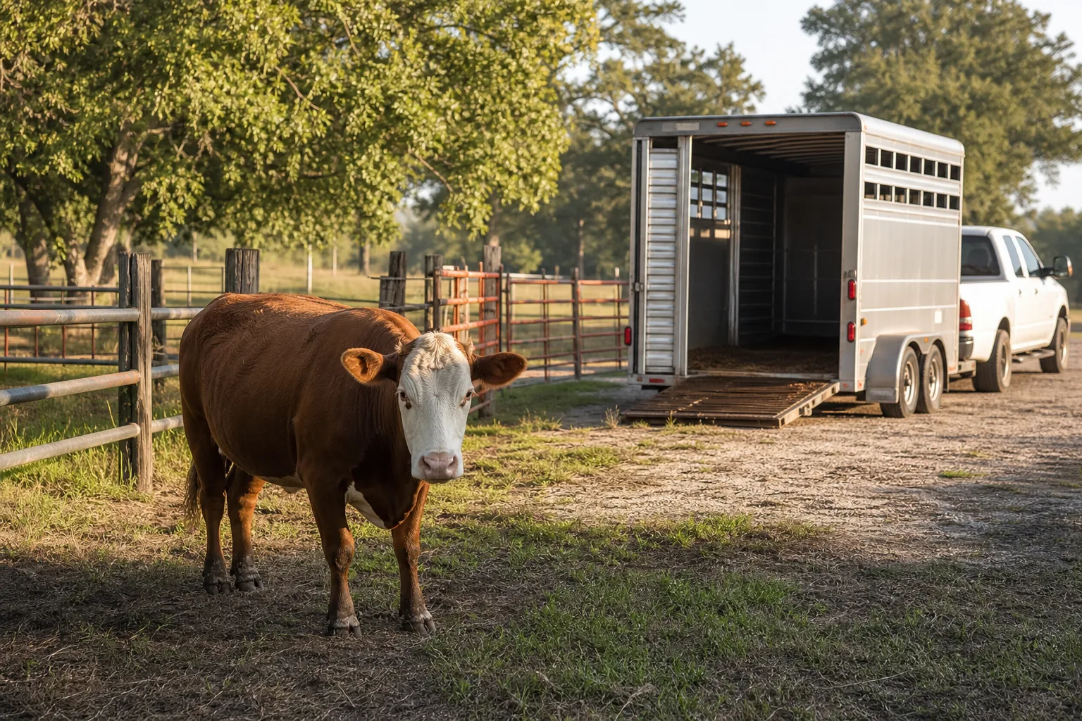 Finding a nearby cattle processor or mobile butcher on a working homestead