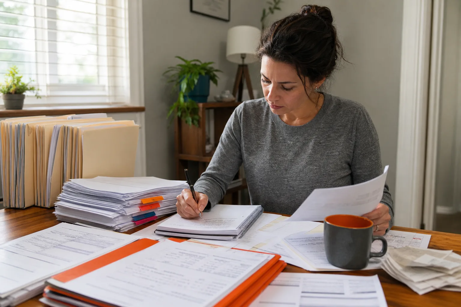 Medical records and lost wage evidence for a Utah car accident claim