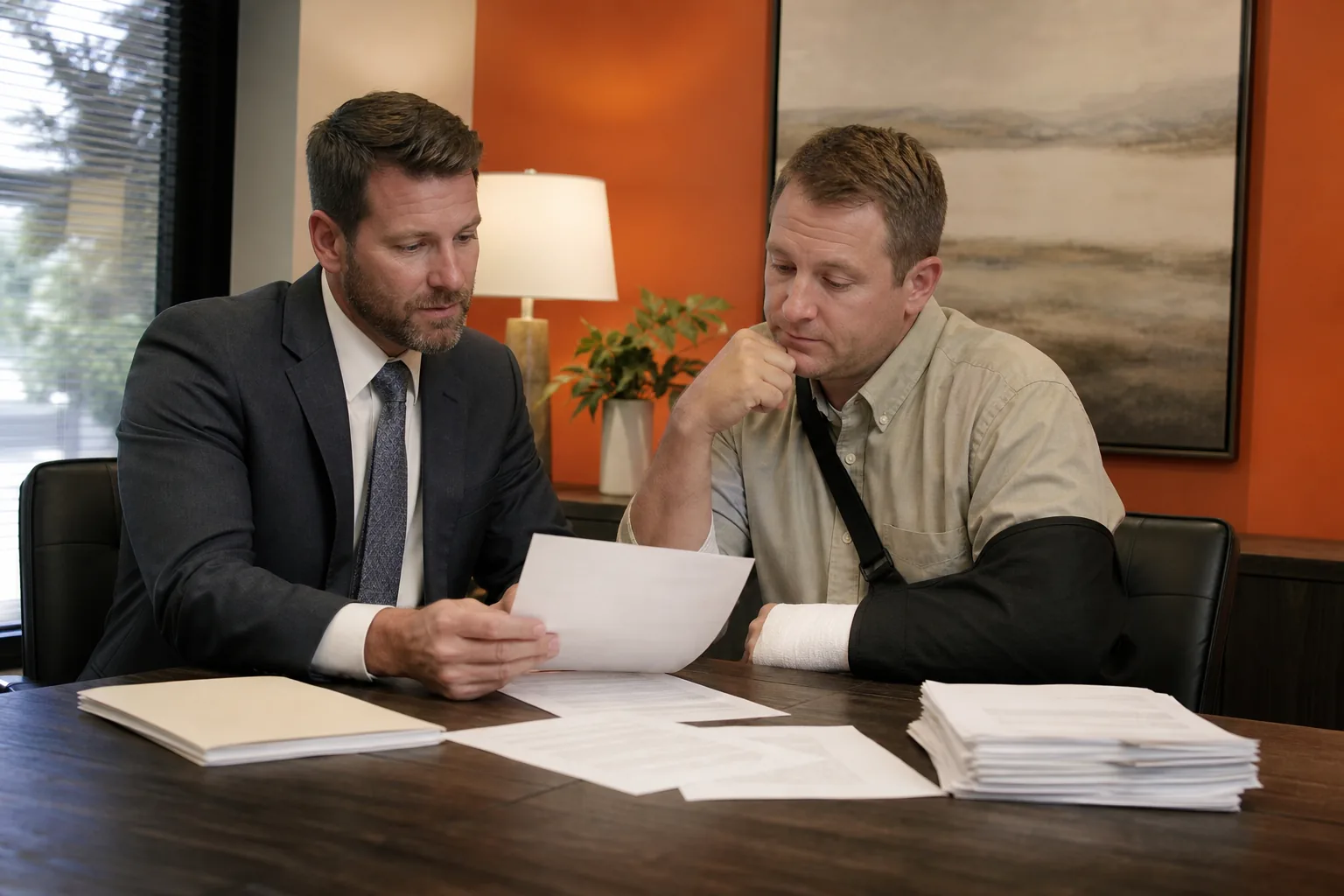 Negotiating a Utah car accident settlement without court
