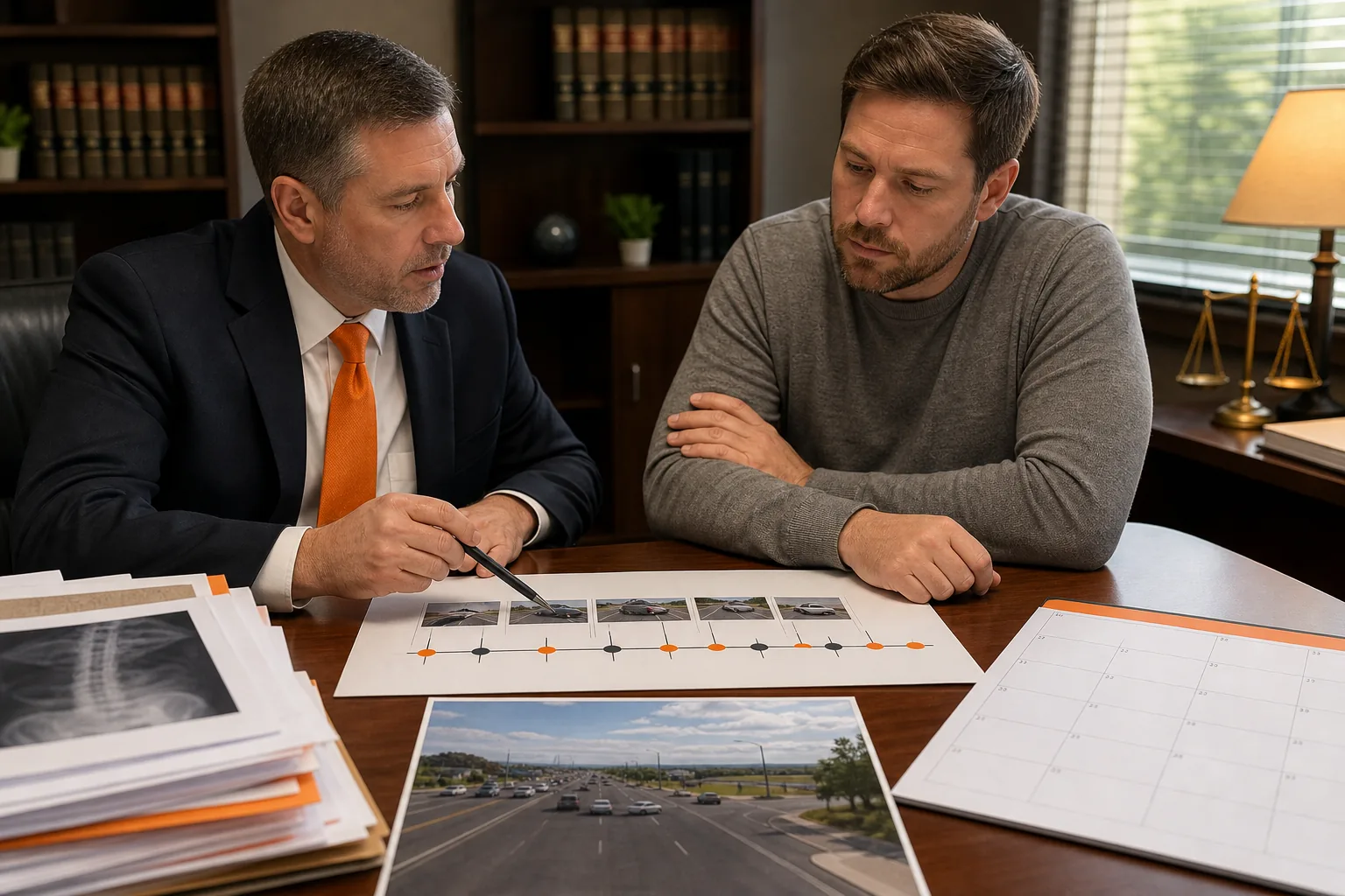 Comparative fault and personal injury claim deadline review in Utah.