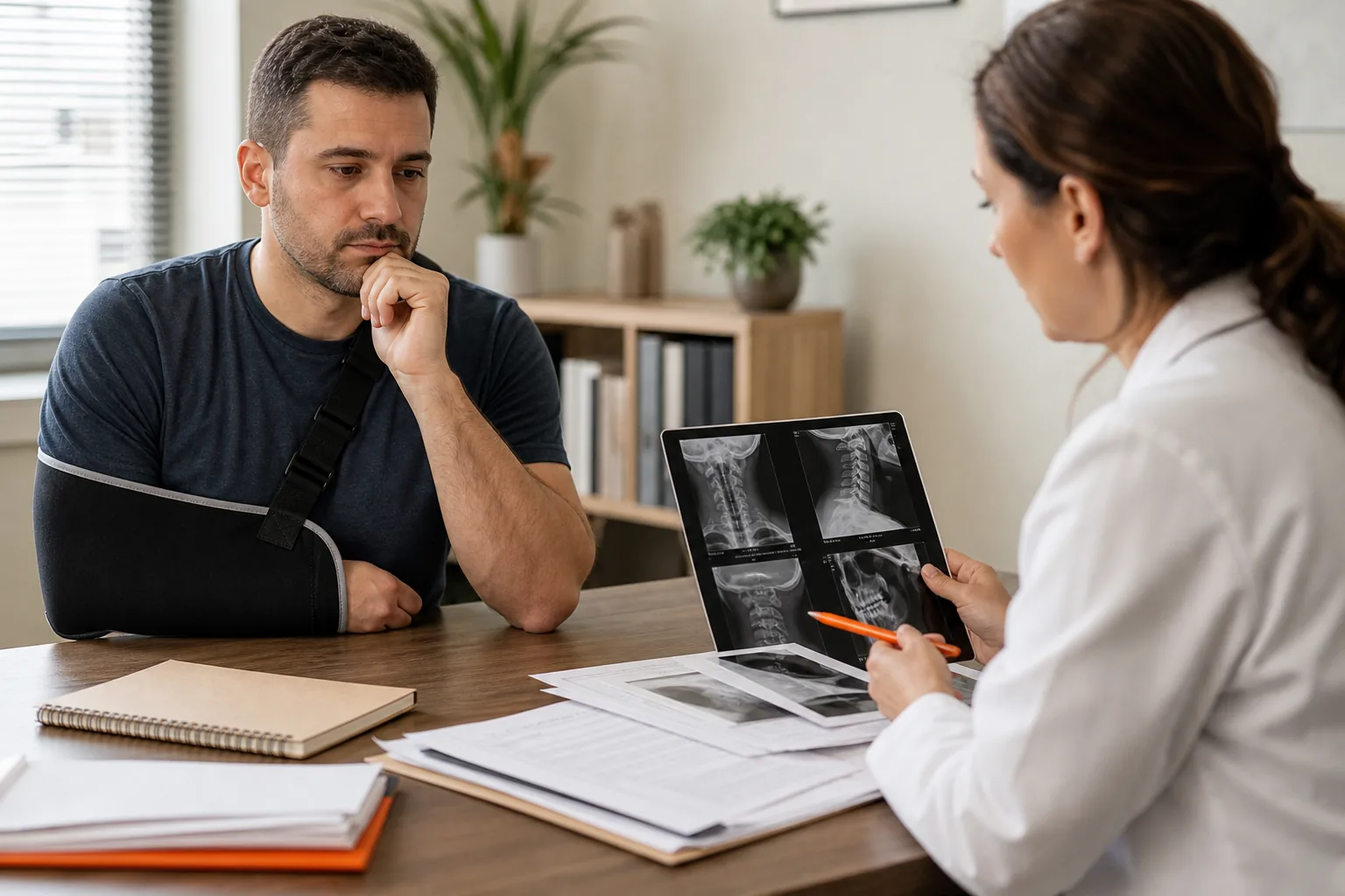 Utah personal injury medical records and injury documentation checklist