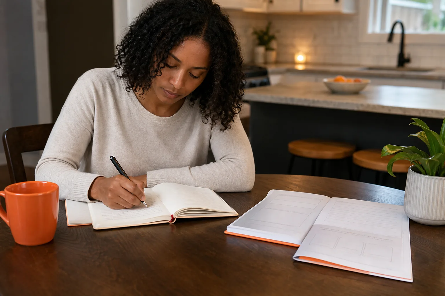 Weekly therapy skill recall and practice