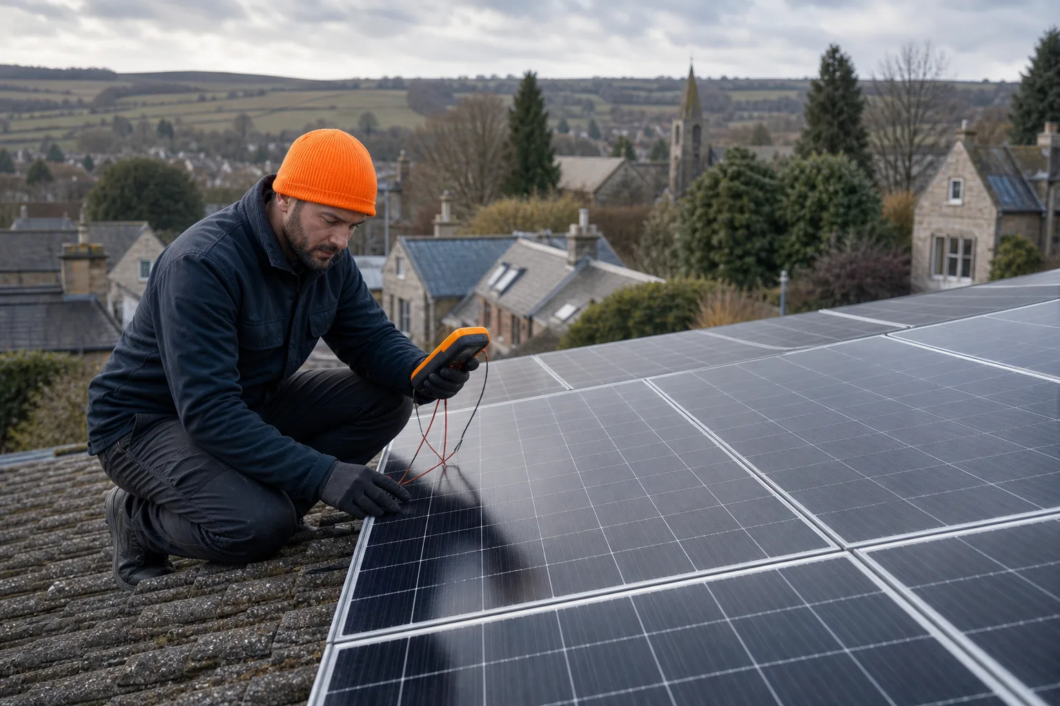 Solar panel inspection services what solar panel inspection services actually assess