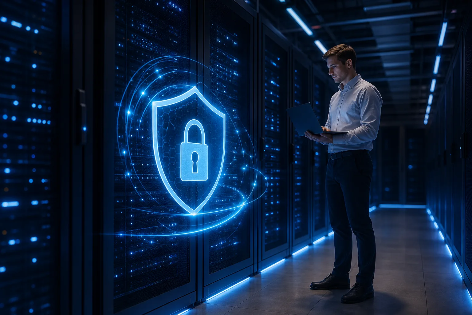 Reducing IT costs without compromising security.