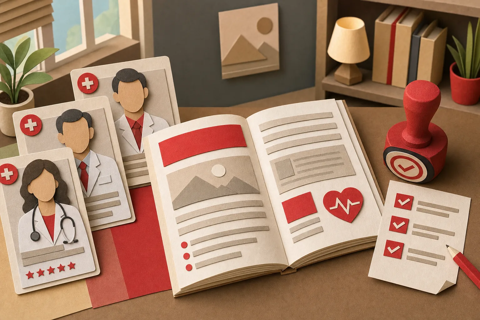 Trustworthy wellness content with clinician credentials and healthcare SEO review.
