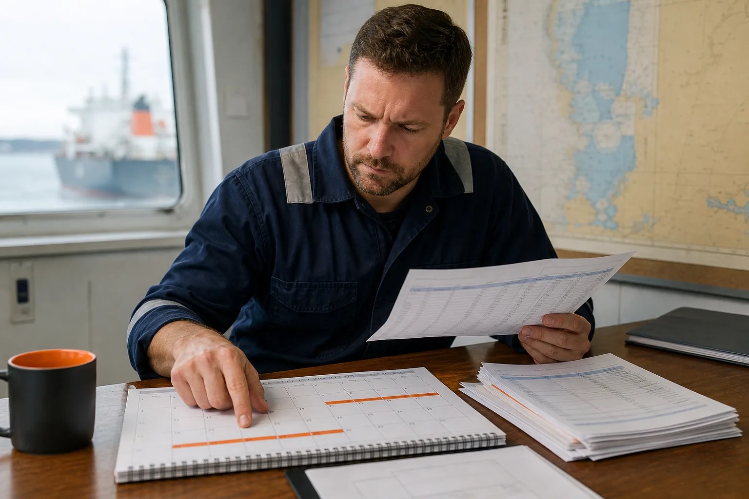 How to Calculate a Jones Act Back Pay Settlement