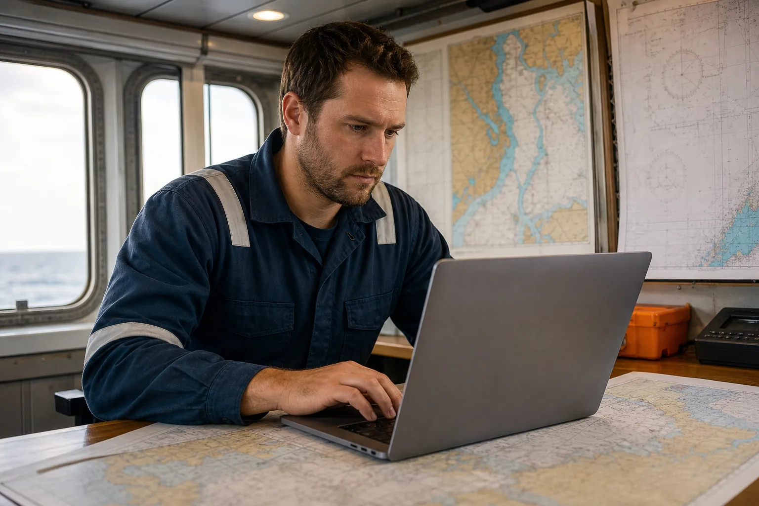 Jones Act Seaman Lost Wages Calculator: How to Use It