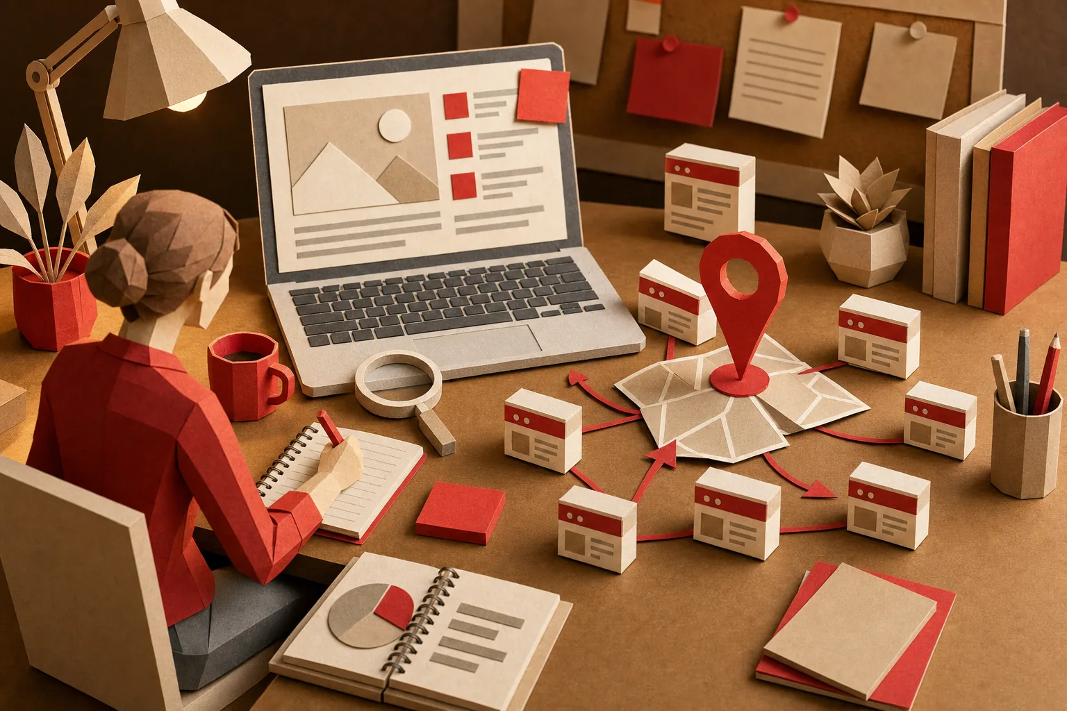AI content workflow for massage therapist marketing